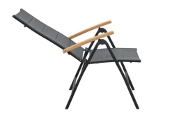 Garden FLAIR Positionsstuhl Garten LEIF