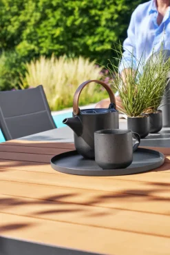 Garden FLAIR Positionsstuhl Garten LEIF