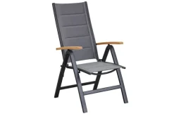 Garden FLAIR Positionsstuhl Garten LEIF