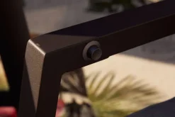 Garden FLAIR Positionsstuhl Garten LEWIS 2er Set