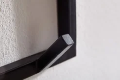 Garderobenleiste 70 x 27 cm Akazie