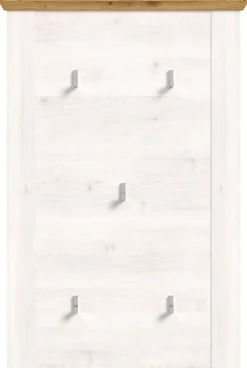 Garderobenpaneel VERONA Sibiu Lärche / Artisan Eiche NB