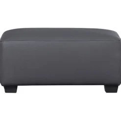 Gartenhocker HOLLANDIA 88 x 64 cm grau