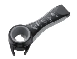 GEFU Multifunktionsöffner grau/schwarz