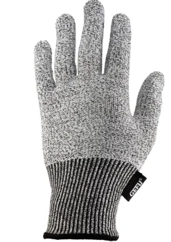 GEFU Schnittschutzhandschuh SECURO Kunstgewebe Universalgröße
