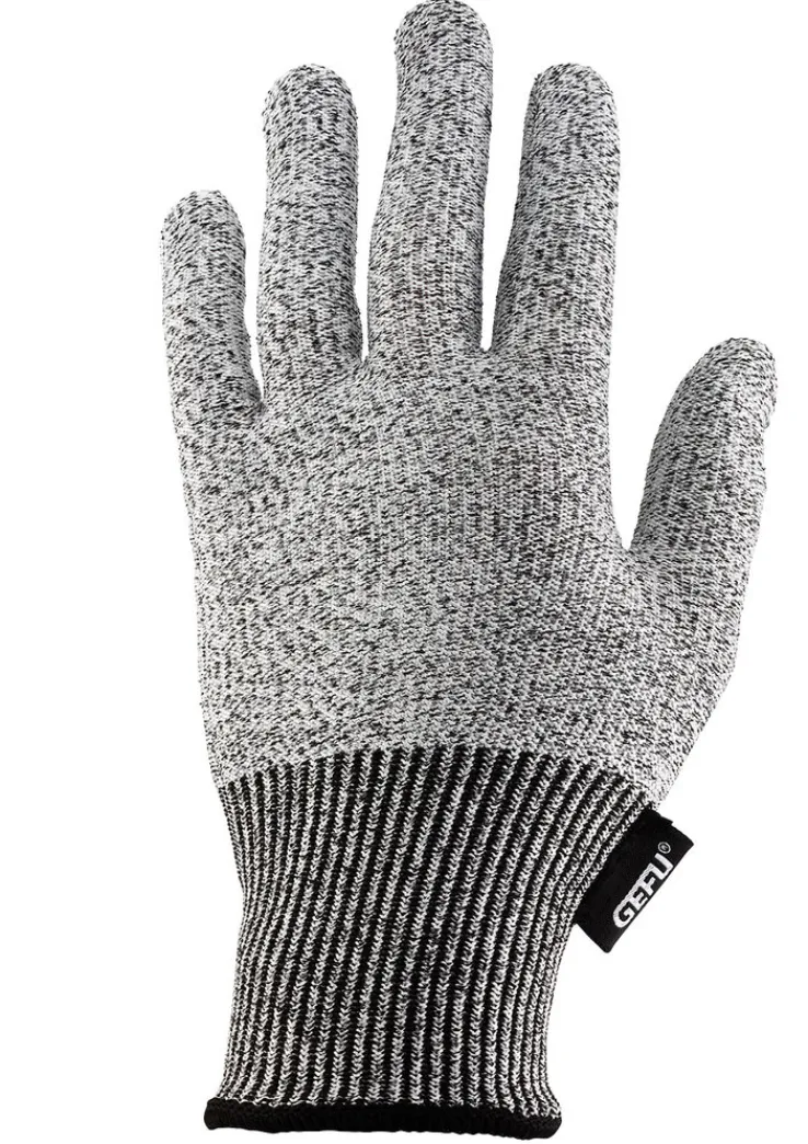 GEFU Schnittschutzhandschuh SECURO Kunstgewebe Universalgröße