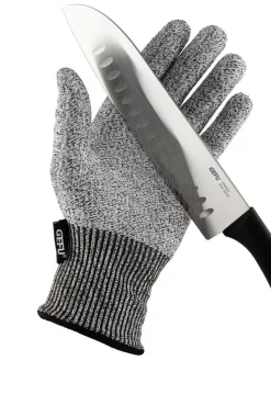 GEFU Schnittschutzhandschuh SECURO Kunstgewebe Universalgröße