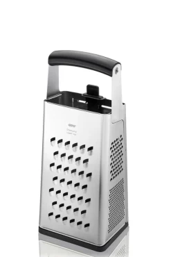 GEFU Vierkantreibe V-CUT mit verstellbarem Hobel