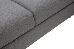 GIOVANNI d'Alberto Wohnlandschaft BRAGA hellgrau