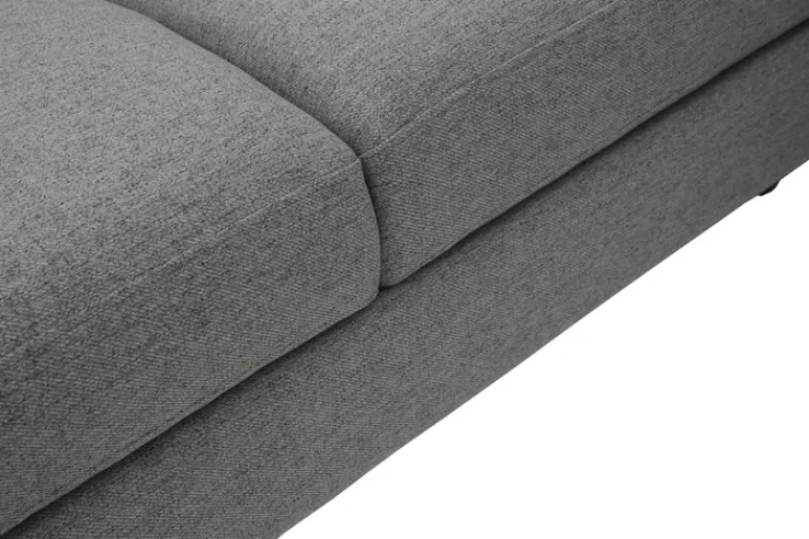 GIOVANNI d'Alberto Wohnlandschaft BRAGA hellgrau