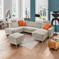 GIOVANNI D'Alberto Wohnlandschaft SANT JOAN beige