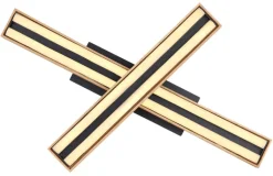 GLOBO LED Deckenlampe DORO 51,5 x 36,5 cm