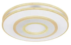 GLOBO LED Deckenlampe MARU 42 cm