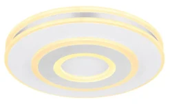 GLOBO LED Deckenlampe MARU 42 cm