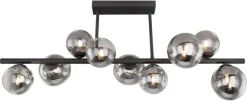 GLOBO LED Retrofit Deckenlampe RIHA 30 x 86 cm