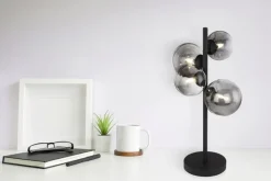 GLOBO LED Retrofit Tischlampe RIHA 48 cm