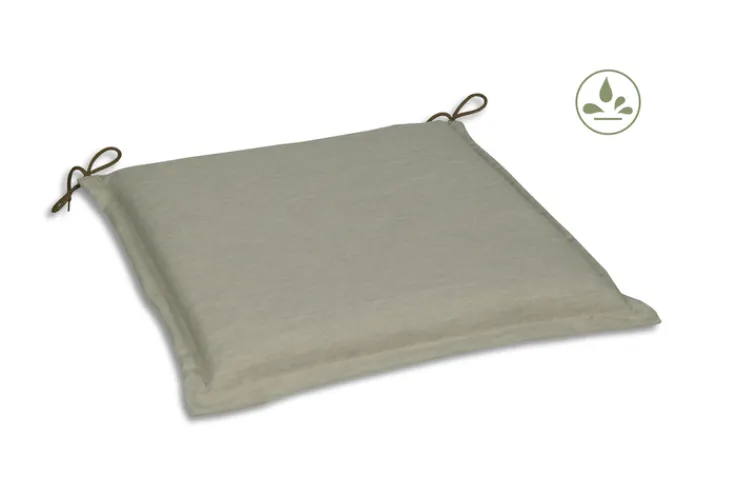 GO-DE Outdoor Sitzkissen DORA UNI 47 x 45 cm beige