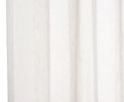 GÖZZE HOKKAIDO Schlaufenschal 140 x 245 cm in Creme