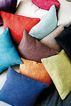 GÖZZE Kissenhülle DALLAS 40 x 40 cm beige