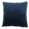 GÖZZE Kissenhülle DUVAL 50 x 50 cm dunkelblau