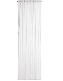 GÖZZE Schlaufenschal PERU 140 x 245 cm weiß