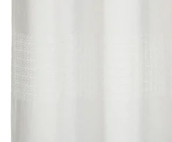 GÖZZE Ösenschal MARRAKESCH 140 x 245 cm weiß