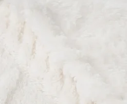 GÖZZE Wohndecke FREYA 150 x 200 cm weiß