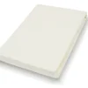 HAHN Jersey-Boxspring-Spannbettlaken 90-100 x 200-220 cm ecru