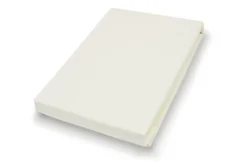 HAHN Jersey-Boxspring-Spannbettlaken 90-100 x 200-220 cm ecru