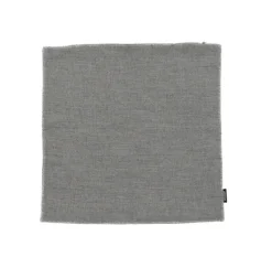 Hartman Kissenhülle DENVER 40 x 40 cm grau