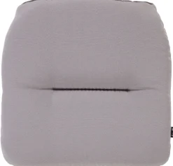 Hartman Stuhlkissen BURMA 46 x 47 x 8 cm grau/silber