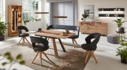 hartmann Sideboard RUNA mit Kufen