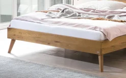 HASENA Bettgestell PALAZZA 180 x 200 cm braun