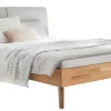HASENA Bettgestell SIMONE 180 x 200 cm Kernbuche massiv