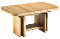 HAUKE HENDRIKS Couchtisch 110-155 x 70 cm Asteiche