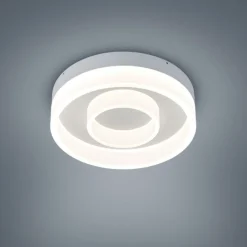 helestra LED Deckenlampe LIV 30 cm