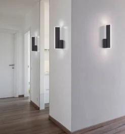 helestra LED Wandlampe NEX