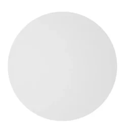 HELL LED Deckenlampe DELTA 30 cm weiß