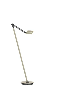 HELL LED Stehlampe EVOLO taupe