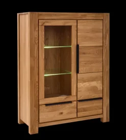 Highboard JURIA 109x140x45 cm