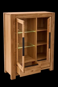 Highboard JURIA 109x140x45 cm