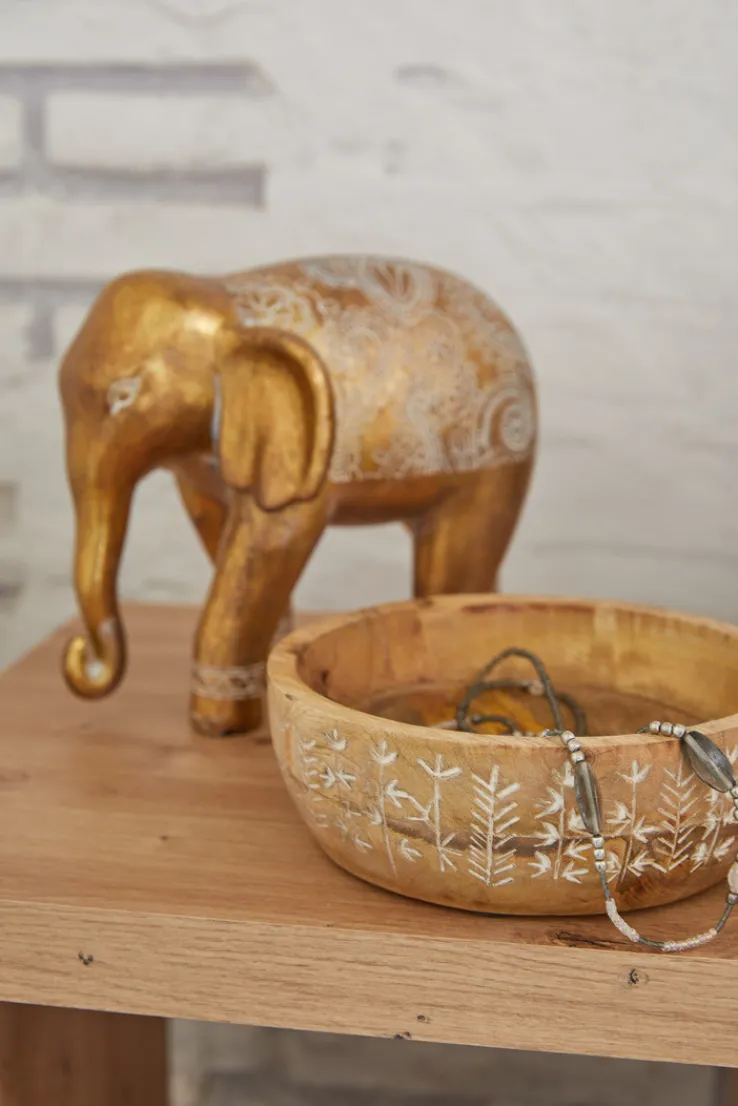 QUARTIER Hängeregal AARON 40 x 40 cm Eiche