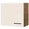 QUARTIER Hängeschrank Avila Lancelot Oak/Magnolia matt ca. 60cm