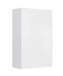 Hängeschrank BAABE 40 x 64 cm Weiß matt