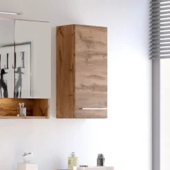 Hängeschrank LIVORNO 30 x 64 cm Wotan Eiche