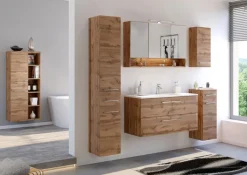 Hängeschrank LIVORNO 30 x 64 cm Wotan Eiche