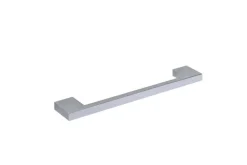 Hängeschrank PARIS 30 x 64 cm Graphit/ Wotan Eiche