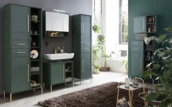 Hochschrank 67,1 x 184,3 cm KENT Waldgrün