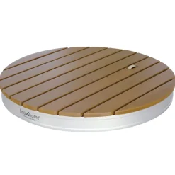 holz4home Gartendusche FLOOR 71 cm WPC