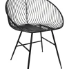 HOUSE OF NATURE Stuhl ALAKOL schwarz